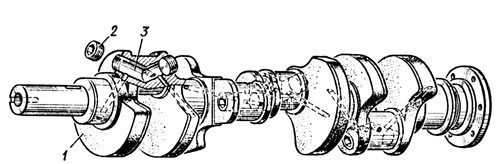 Коленчатый вал
