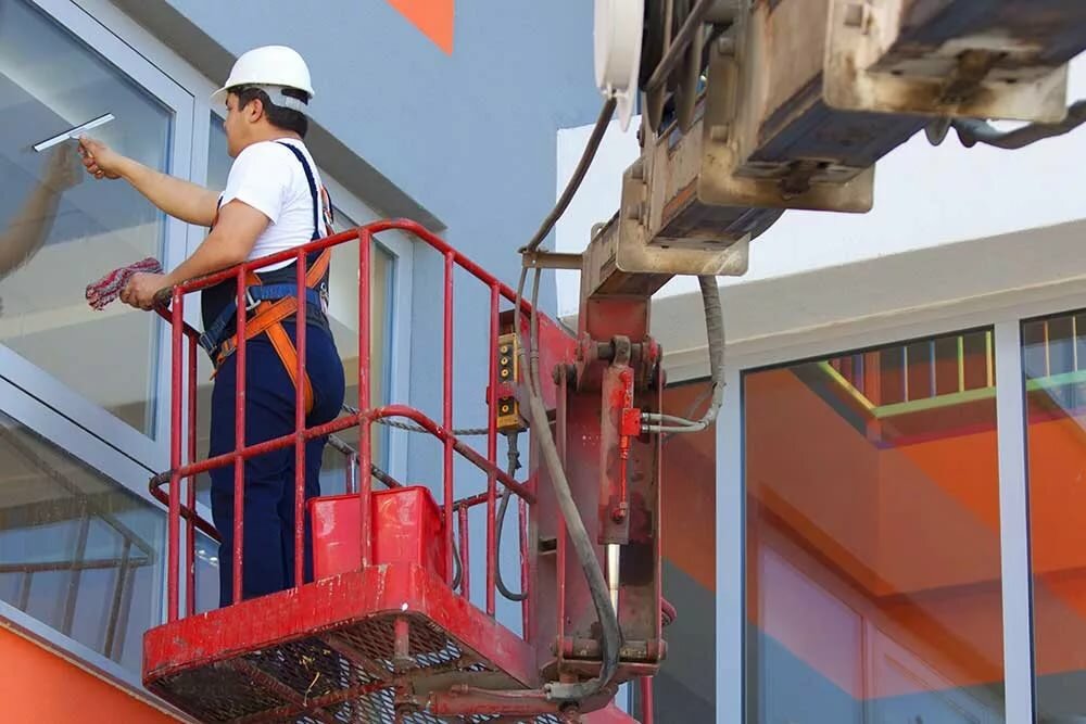 Покупка автовышек