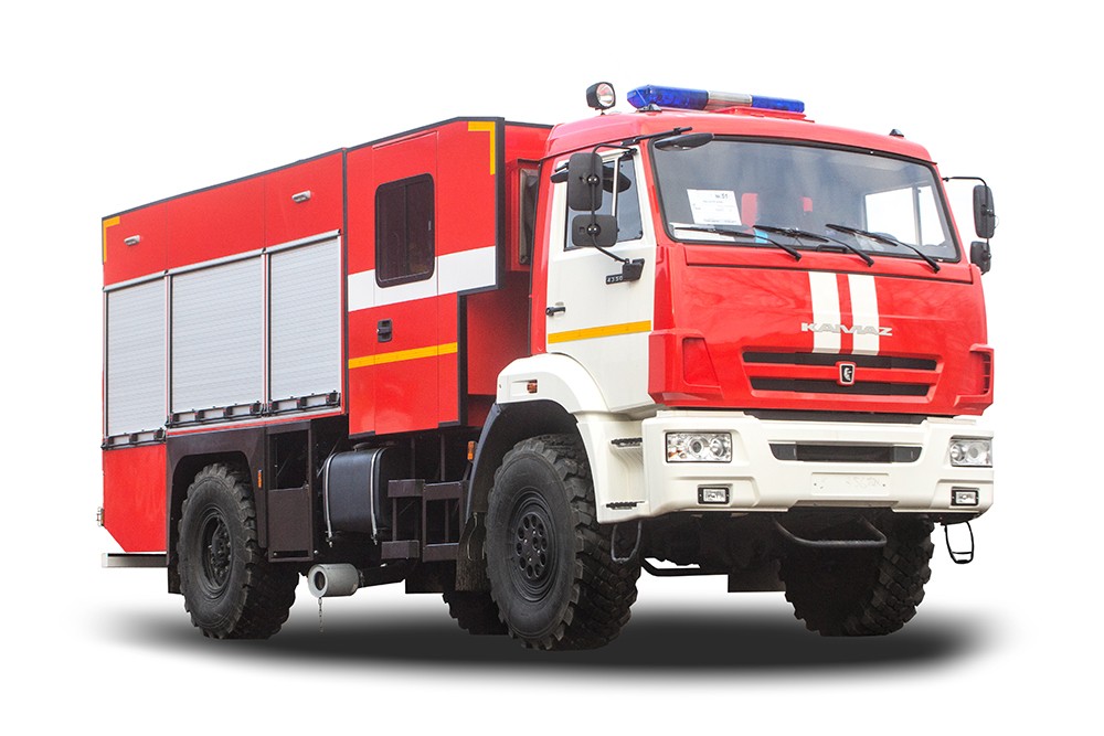 На что обращать внимание при покупке подержанной пожарной машины?
