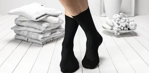 Качественные носки – залог комфорта и здоровья