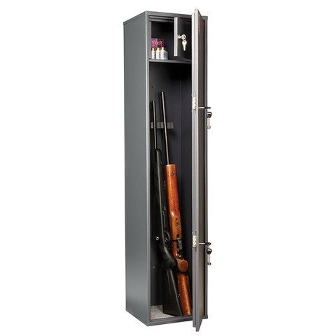 На что обратить внимания при выборе оружейного сейфа?