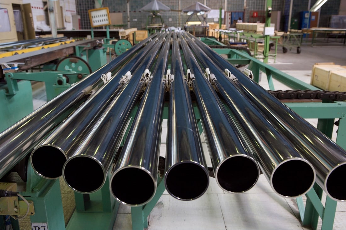 Преимущества труб из нержавеющей стали