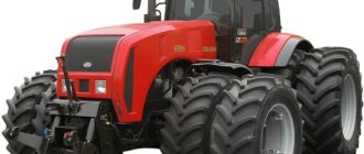 Универсальный трактор Беларус и его преимущества