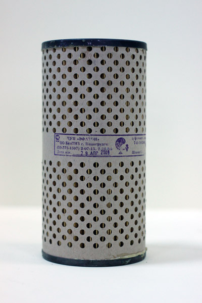 Эл масл фильтра (ЭФАТОН г.Новогрудок) 740 КАРТОН (100*39*204). Элемент воздушного фильтра. ООО Эверест