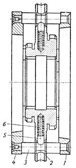 Синхронизатор коробки передач КамАЗ