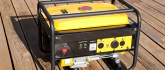 Резервное электричество, доступное каждому