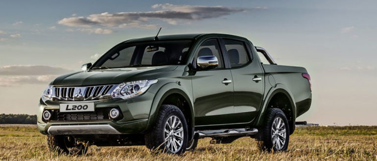 Митсубиши L200: в свете последних тенденций