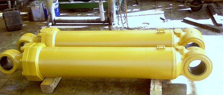 Как вернуть гидроцилиндр в рабочее состояние?