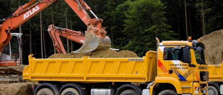 Какие детали в строительных машинах заменяются чаще всего?