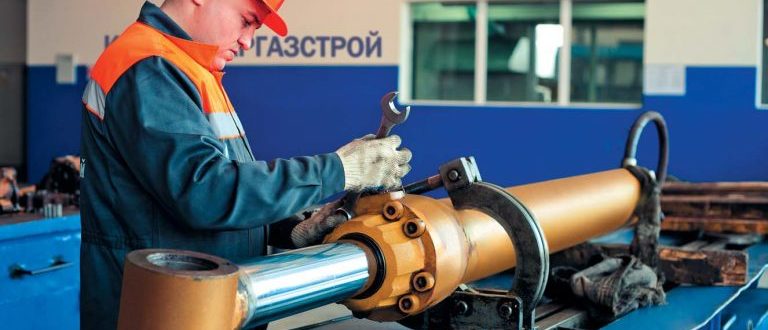 Неисправности гидроцилиндра и как их устранить
