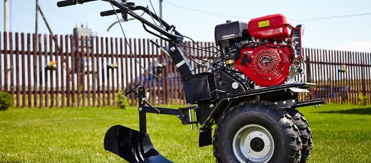 Главный помощник в частном хозяйстве