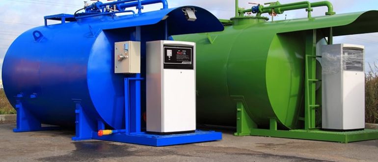 Автозаправка под рукой. Реально?