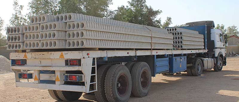 Железобетонные плиты перекрытия. Виды и характеристики