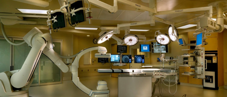 Роль медицинских трансформаторов в жизни больниц