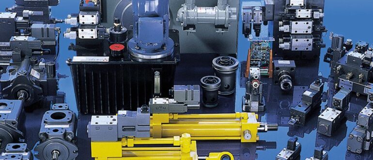 Особенности гидравлического и пневматического оборудования