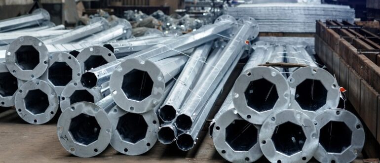 Почему многогранные опоры так популярны во всём мире?