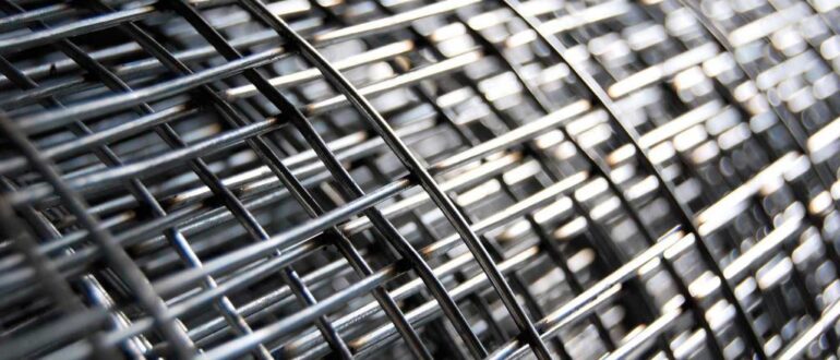 Дорожная сетка как универсальный строительный материал