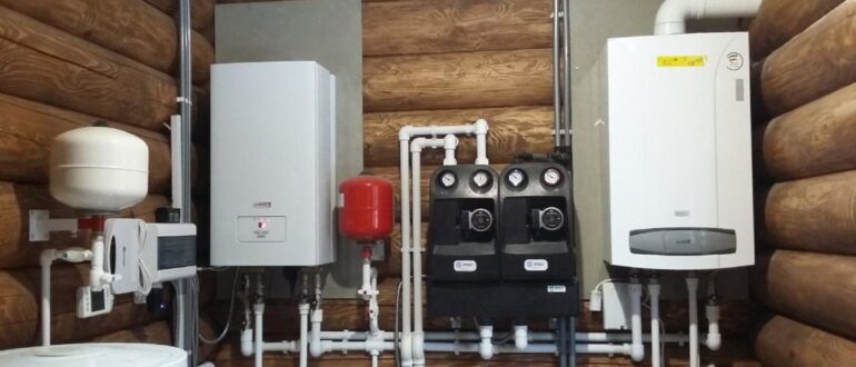 Как забыть о проблеме отопления частного дома?