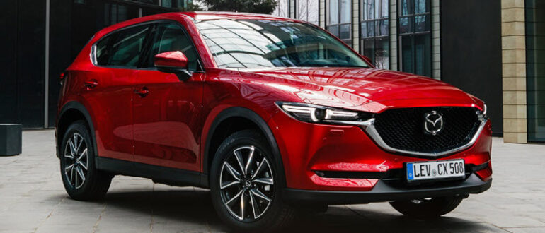 CX-5