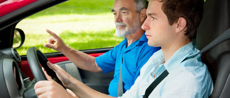 Что нужно, что стать профессиональным водителем