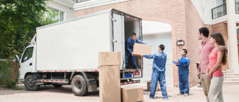 Квартирный переезд с Transmover – это просто!