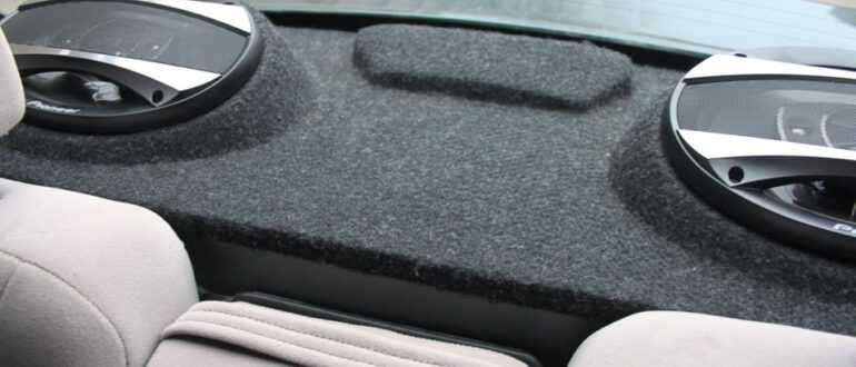 Как выбрать аккустическую полку