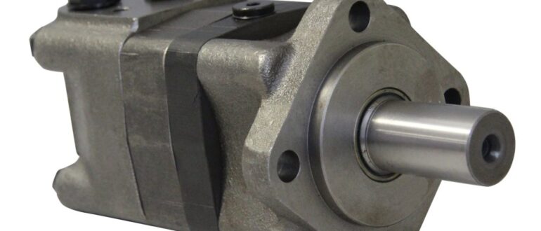 Героторные гидромоторы