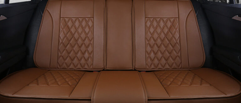 Лучшие материалы для изготовления автомобильных чехлов