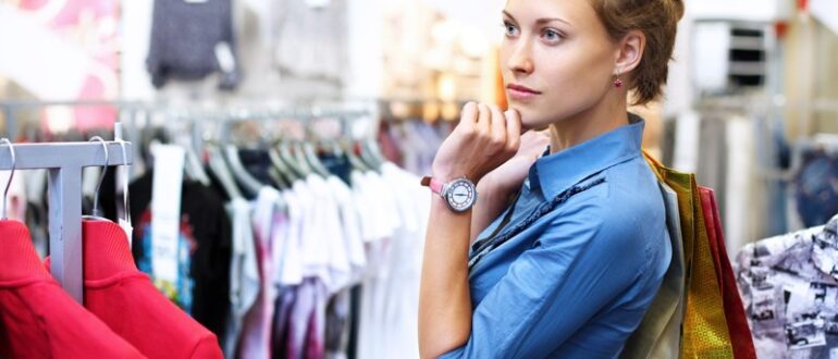 Покупаем женскую одежду в проверенном месте