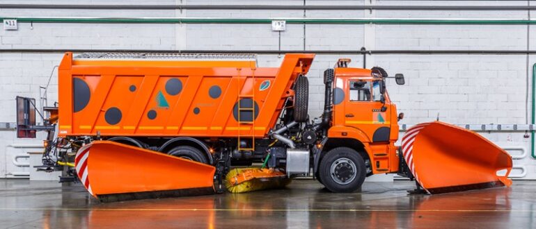 Дорожная техника. Основные виды и назначения