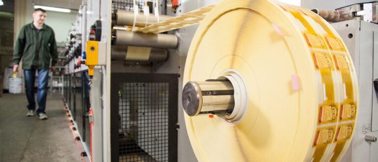 Флексография. Технология быстрой печати 21 века