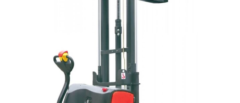 Самоходные штабелеры