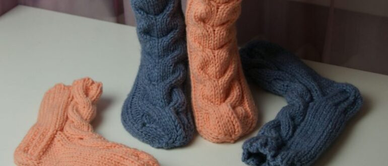 Качественные носки – залог комфорта и здоровья