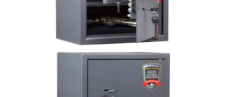 На что обратить внимания при выборе оружейного сейфа?