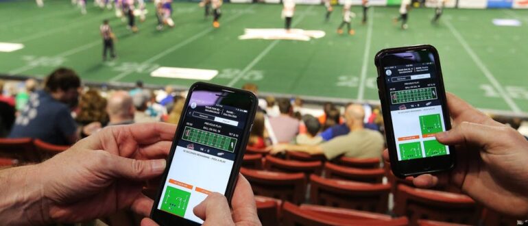 Спорт и коэффициенты в любой момент онлайн