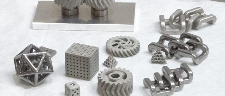 Преимущества печати мелких деталей на 3D принтере