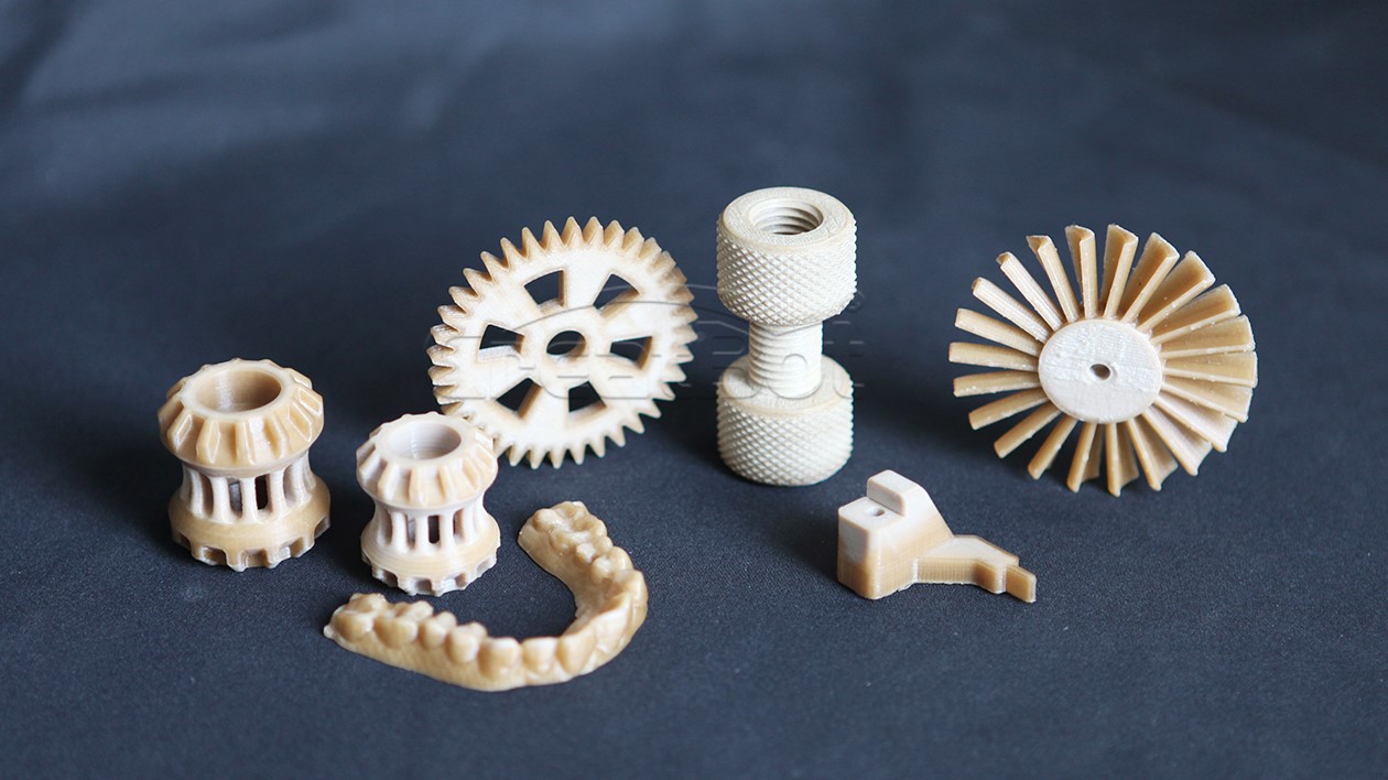 Преимущества печати мелких деталей на 3D принтере