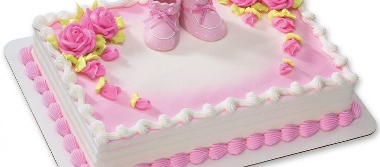 Почему стоит заказывать детский торт онлайн?