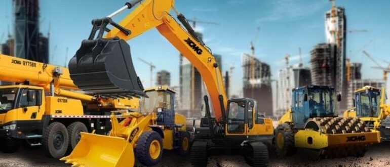 Как экономить при аренде строительной техники?