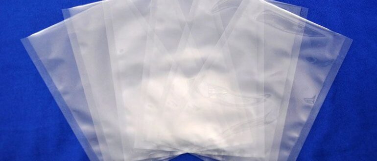 Универсальные пакеты из многослойной пленки