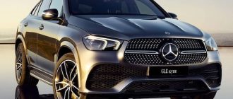 Креатив и элегантность Mercedes-Benz