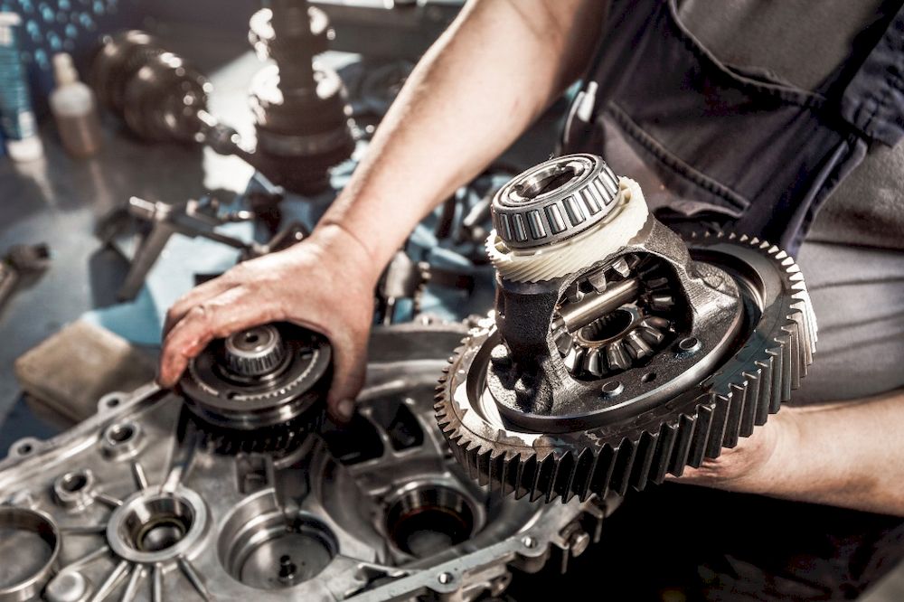 Диагностика коробки передач в автосервисе Ключавто в Горячем Ключе