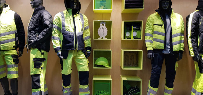 Требования к спецодежде в соответствии с условиями охраны труда