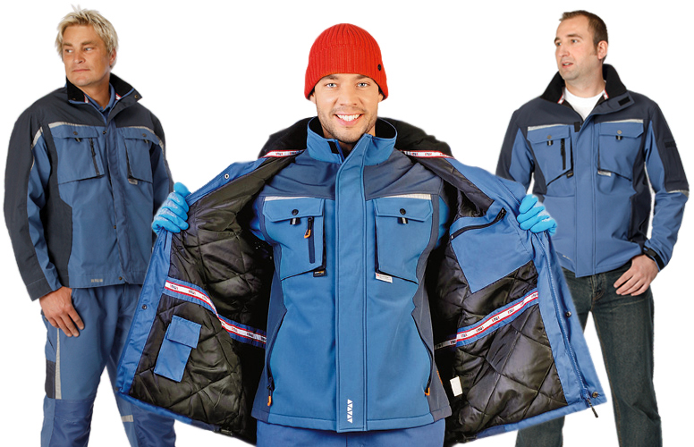 Требования к спецодежде в соответствии с условиями охраны труда