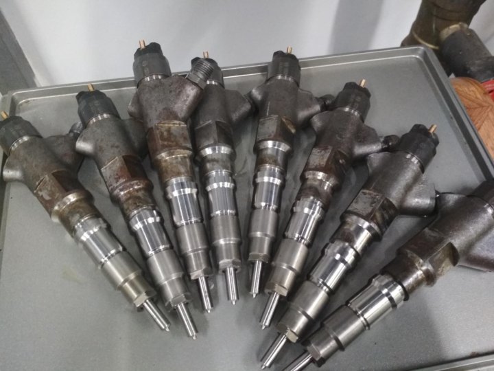Особенности ремонта форсунок на грузовике Камаз