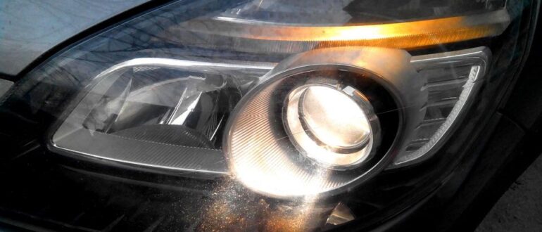 Фары ближнего света: выявляем и устраняем неисправности