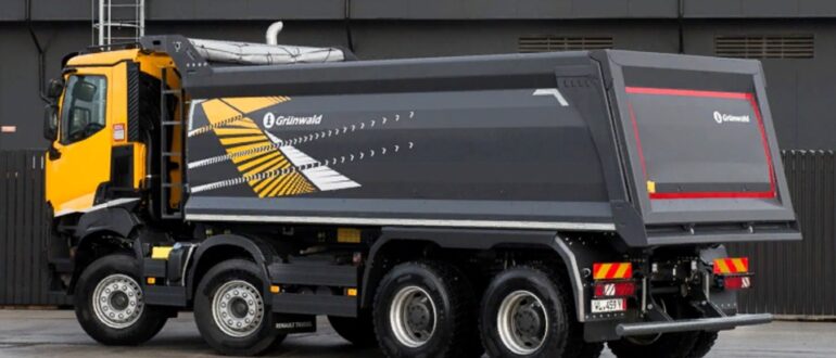 Особенности самосвалов и их назначение