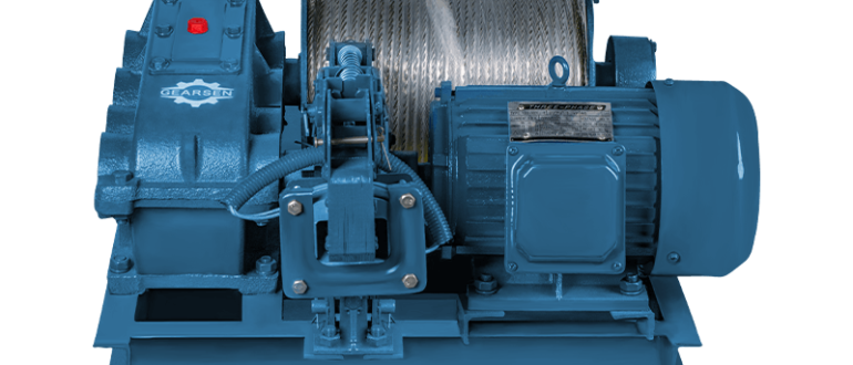 ЭЛЕКТРИЧЕСКИЕ ЛЕБЕДКИ НА 5 ТОНН