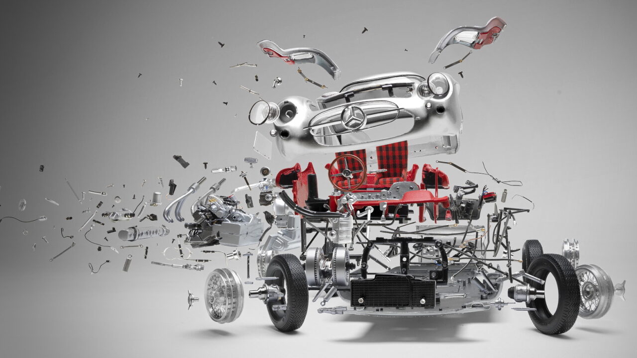 Курсовая работа по автомобилям: основные аспекты и написание на заказ