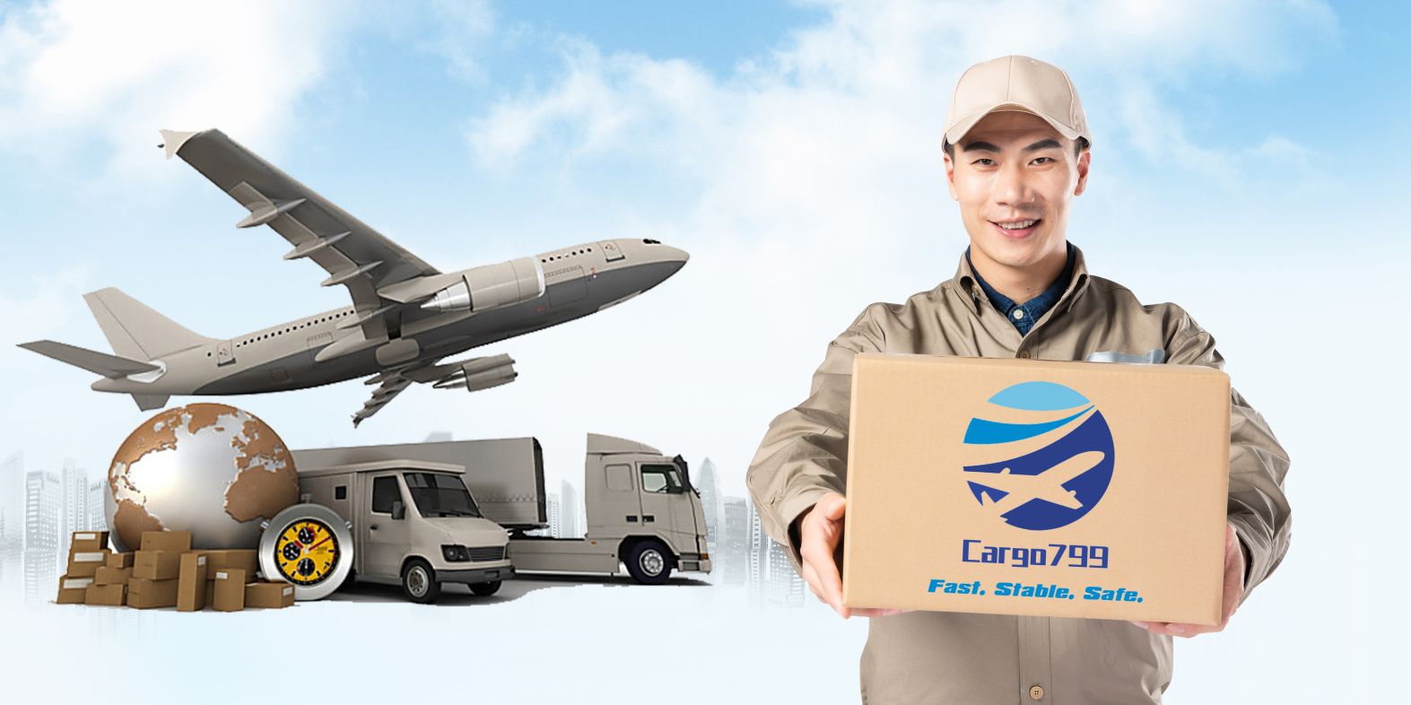 Доставка из Китая: Быстро и доступно